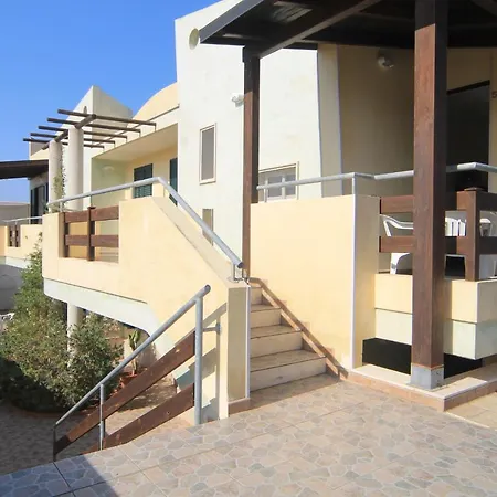 Lägenhetshotell Jonico