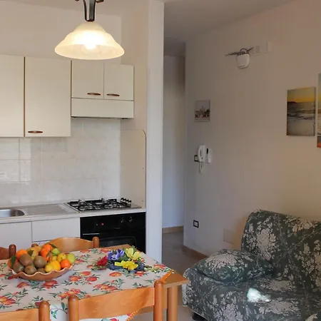 Lägenhetshotell Jonico 3*