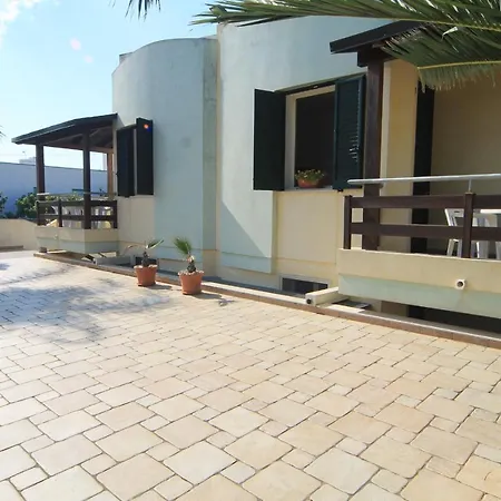 Lägenhetshotell Jonico