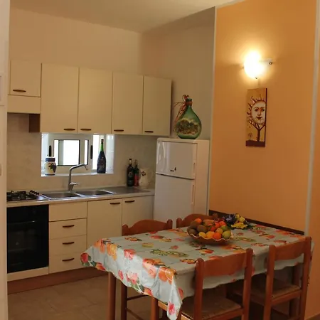 Jonico アパートホテル