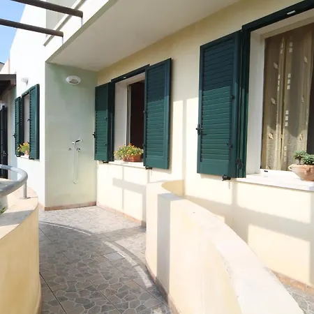 アパートホテル Jonico トッレ・スーダ